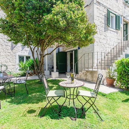 Jes Old Town Luxury Rooms Split Kültér fotó