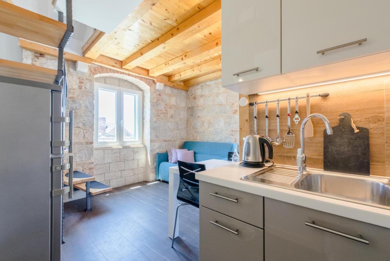 Jes Old Town Luxury Rooms Split Kültér fotó