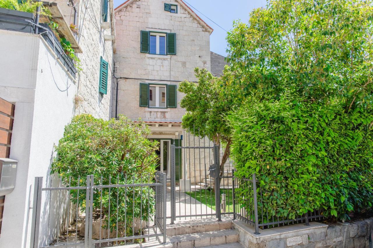 Jes Old Town Luxury Rooms Split Kültér fotó