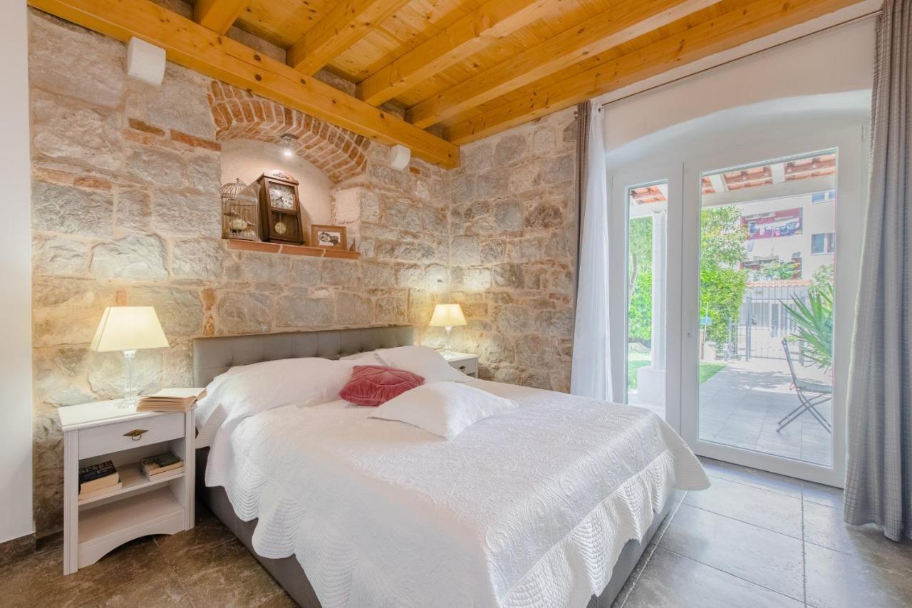 Jes Old Town Luxury Rooms Split Kültér fotó