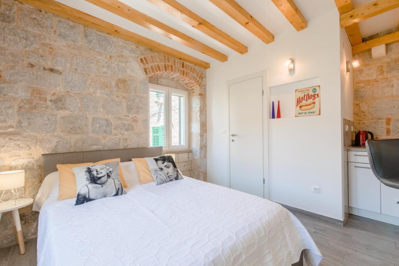 Jes Old Town Luxury Rooms Split Kültér fotó