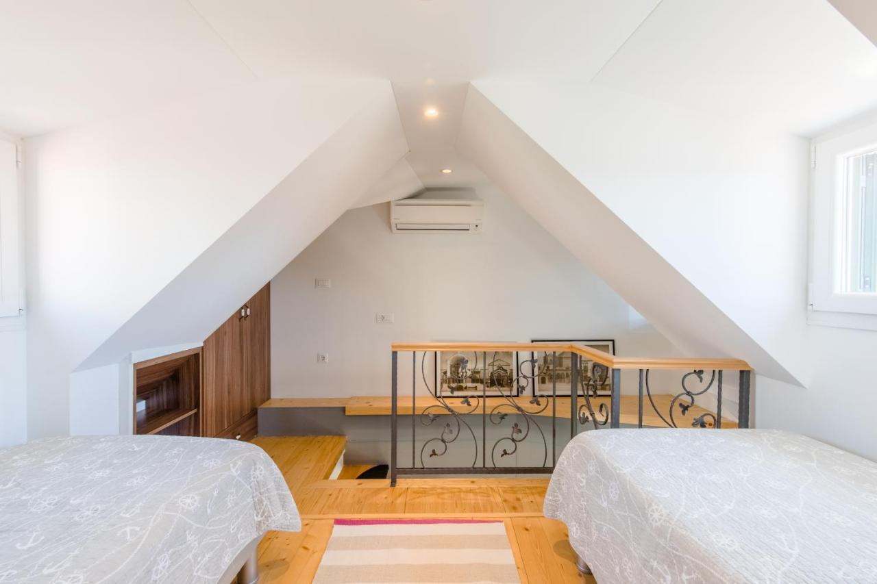 Jes Old Town Luxury Rooms Split Kültér fotó
