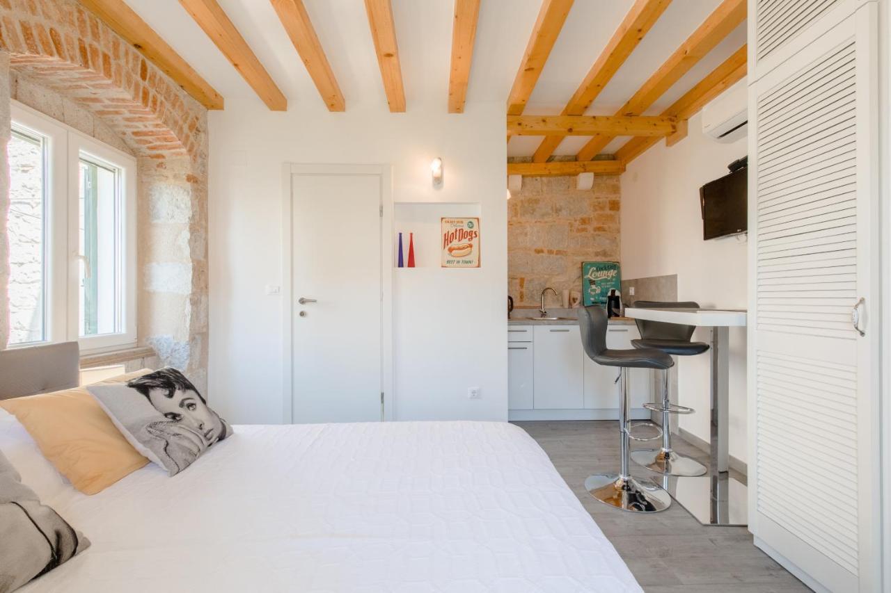 Jes Old Town Luxury Rooms Split Kültér fotó