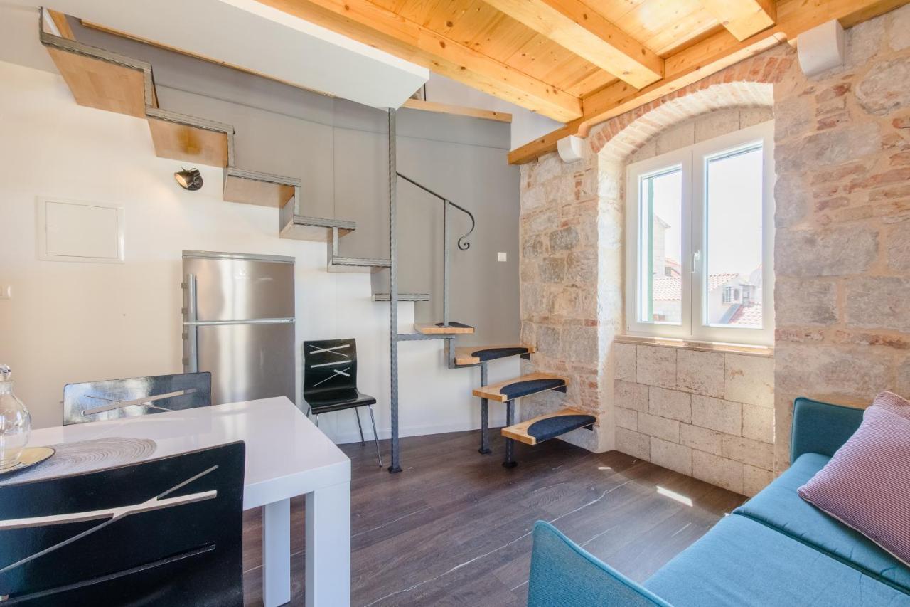 Jes Old Town Luxury Rooms Split Kültér fotó