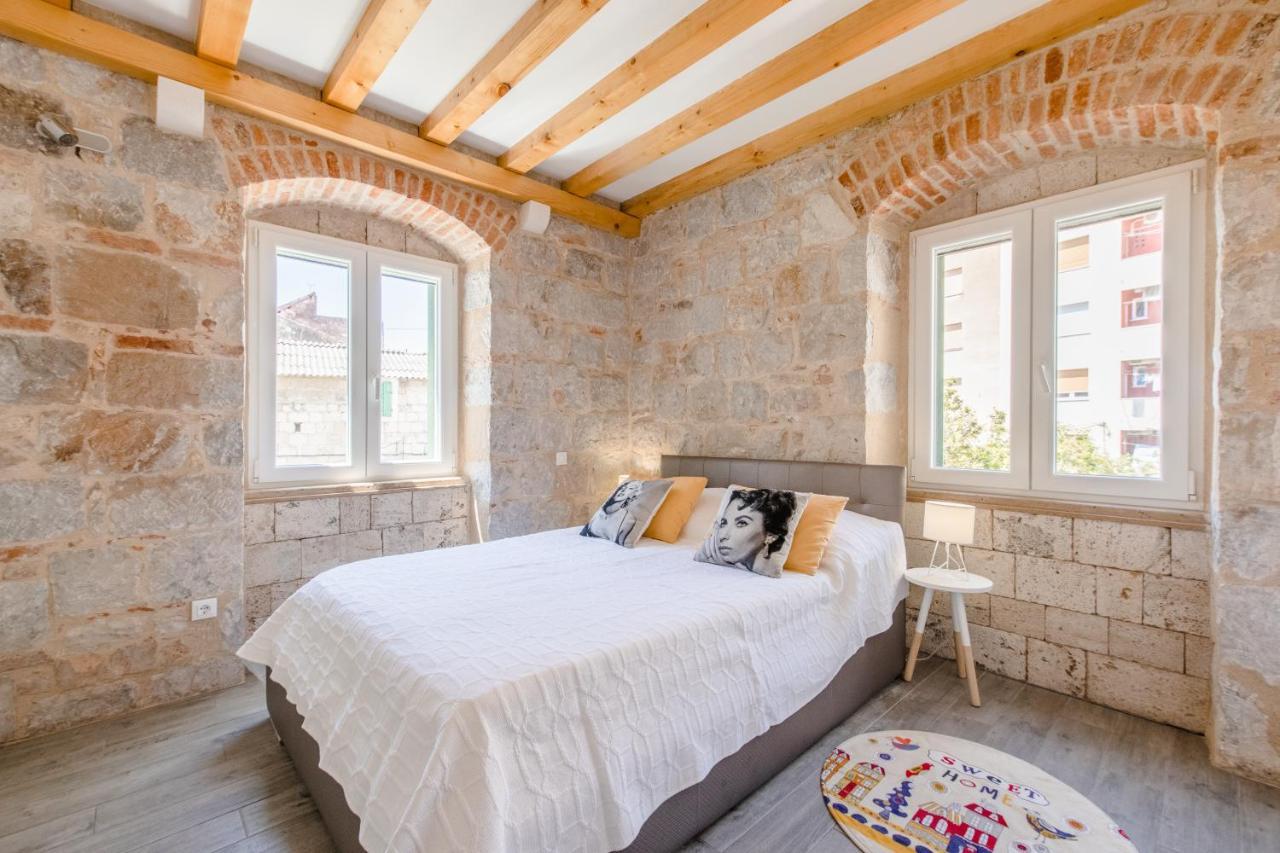 Jes Old Town Luxury Rooms Split Kültér fotó