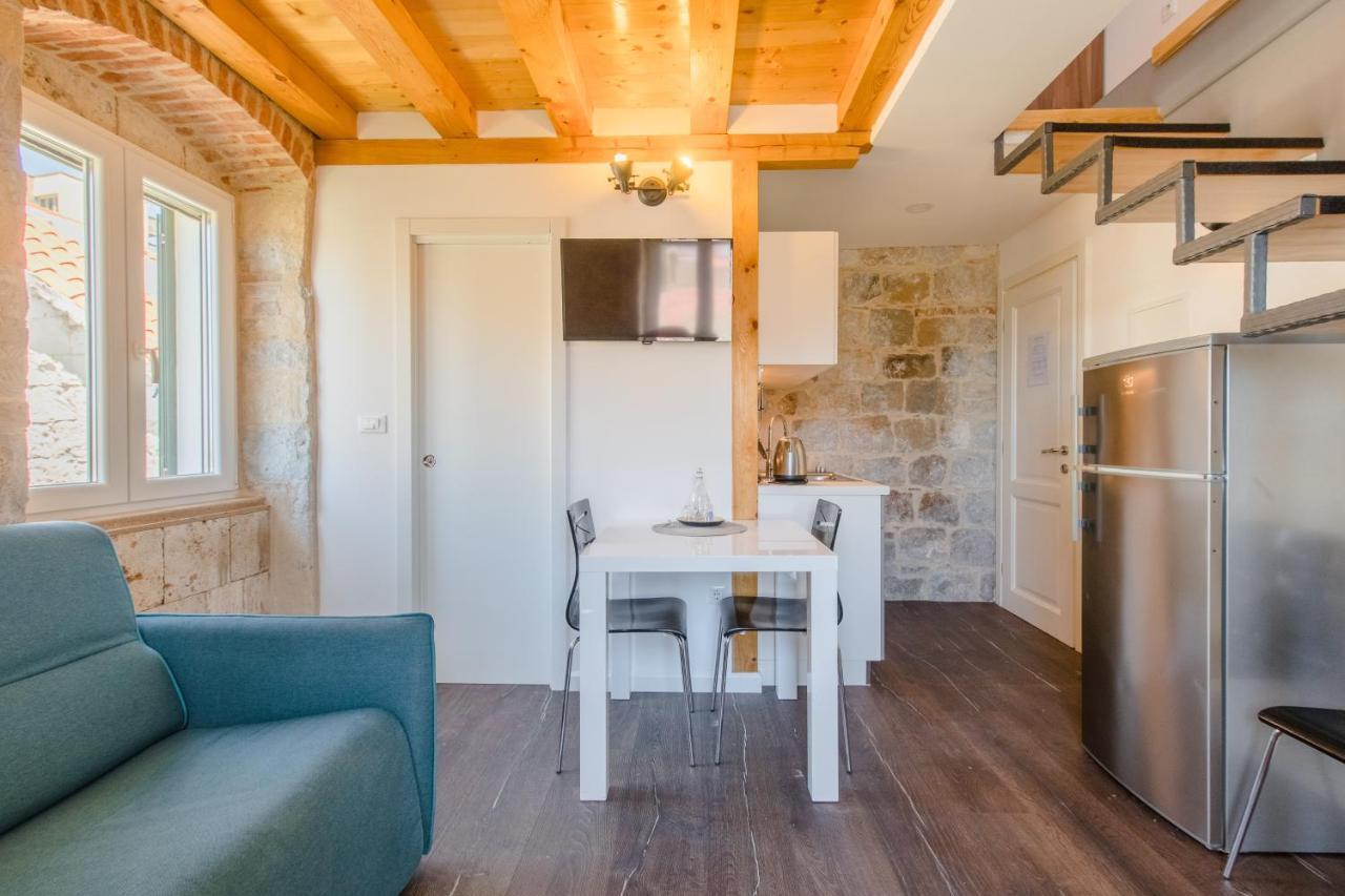 Jes Old Town Luxury Rooms Split Kültér fotó