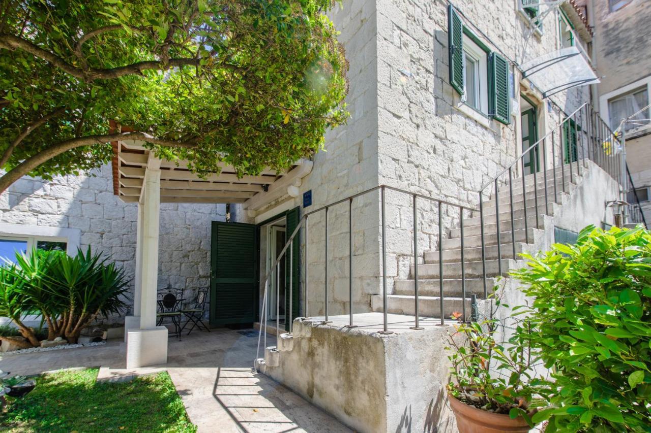 Jes Old Town Luxury Rooms Split Kültér fotó