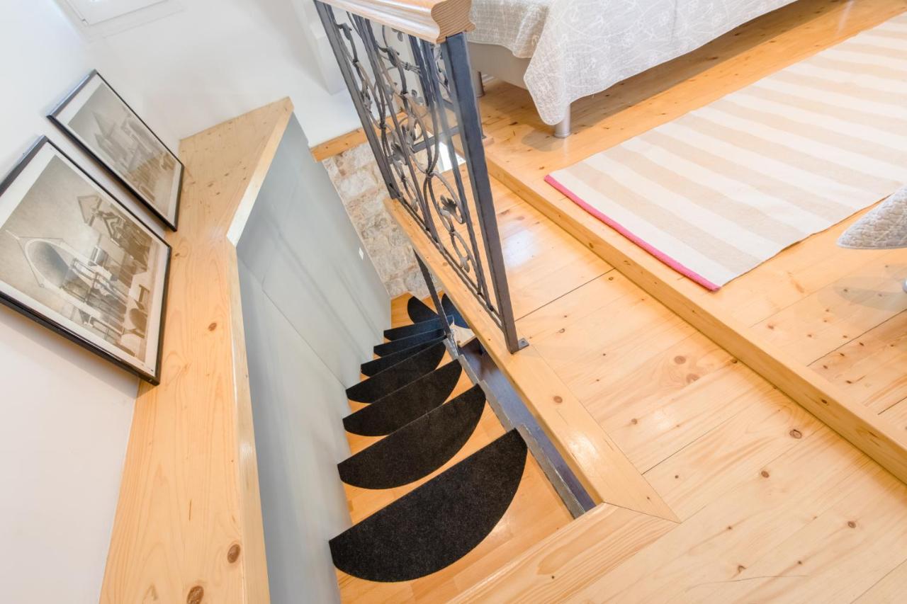 Jes Old Town Luxury Rooms Split Kültér fotó